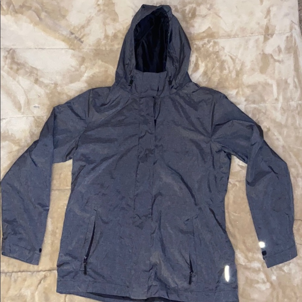 Champion windbreaker